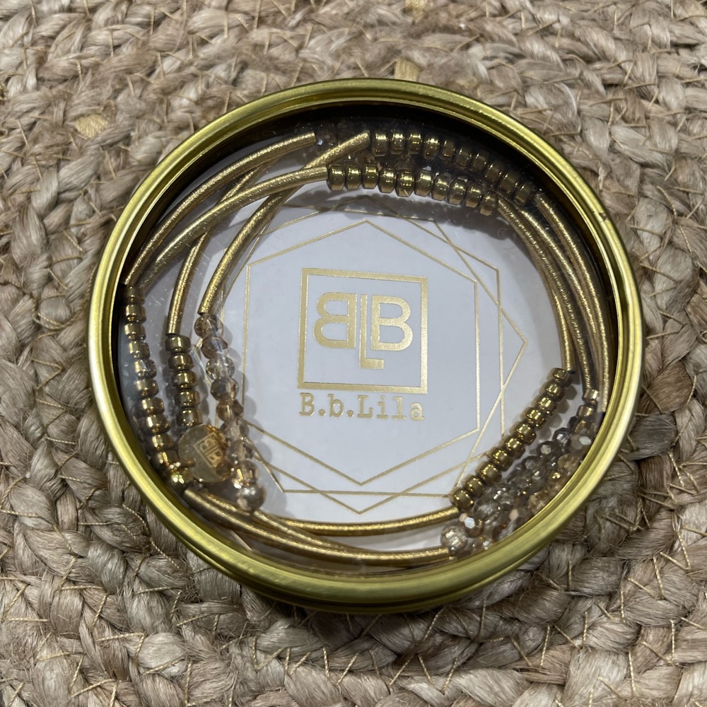 B.b.Lila Necklace |Choker|Wrap Bracelet